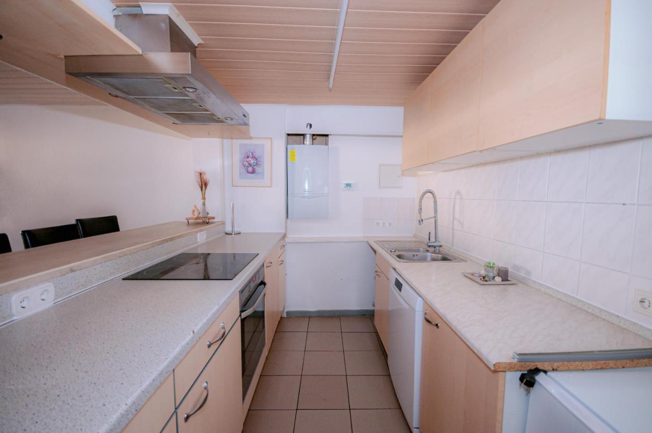 Motel Kalos Haiger Zewnętrze zdjęcie